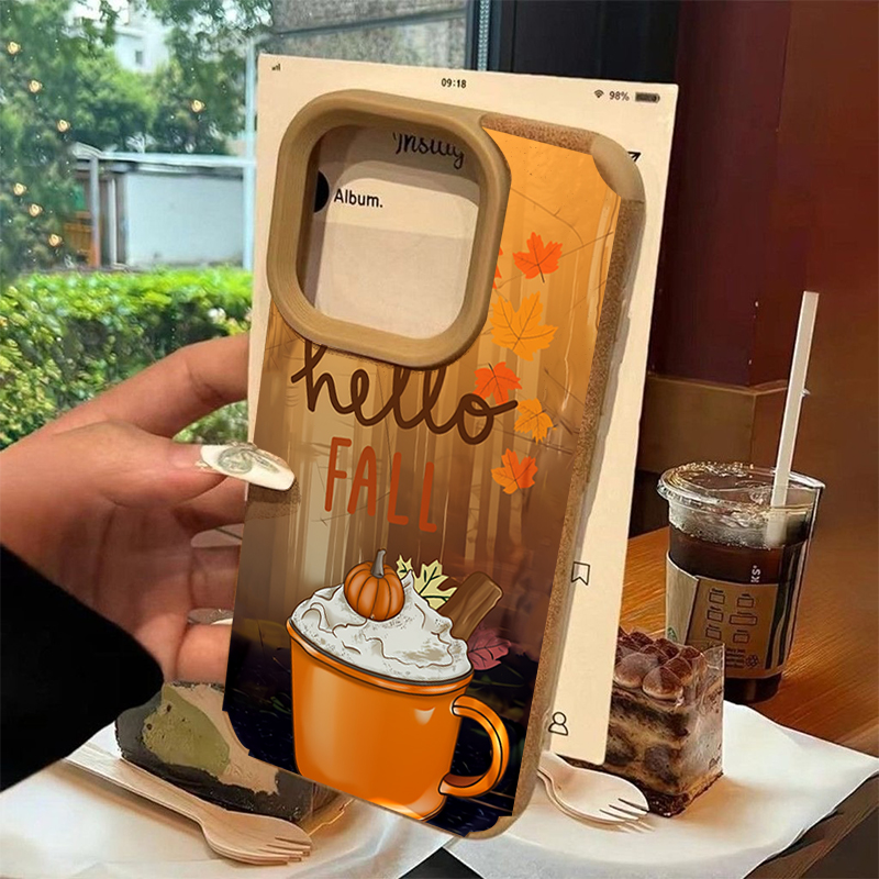 Custodia per telefono con moti - Phone Cases Leather recensione e prezzo