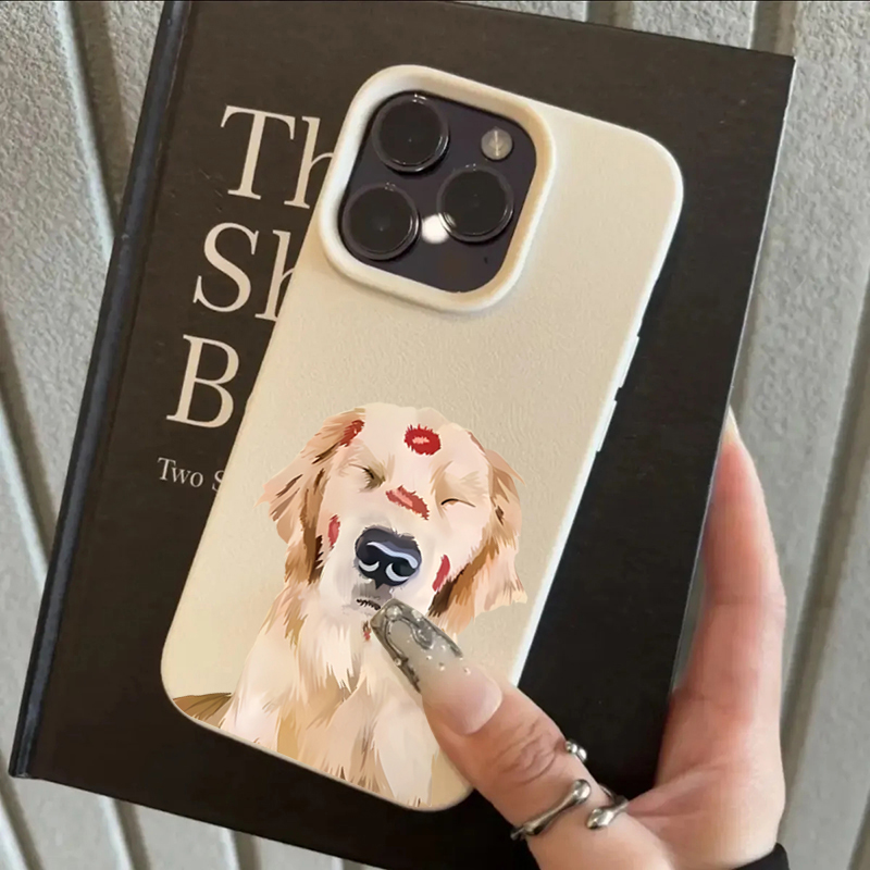 Custodia per telefono con stam - Phone Cases Red recensione e prezzo