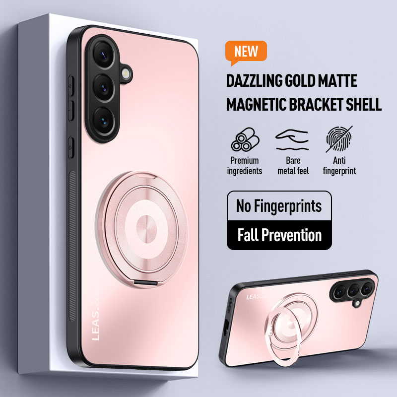 Custodia per telefono con anel - Ring Stand Case recensione e prezzo