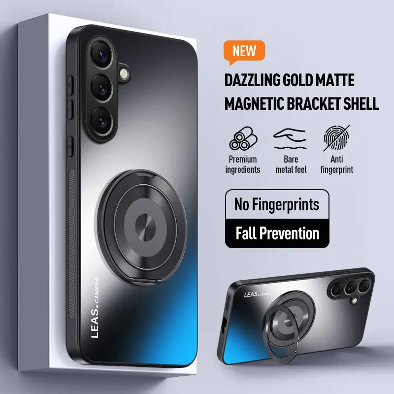 Custodia per telefono con anel - Ring Stand Case recensione e prezzo
