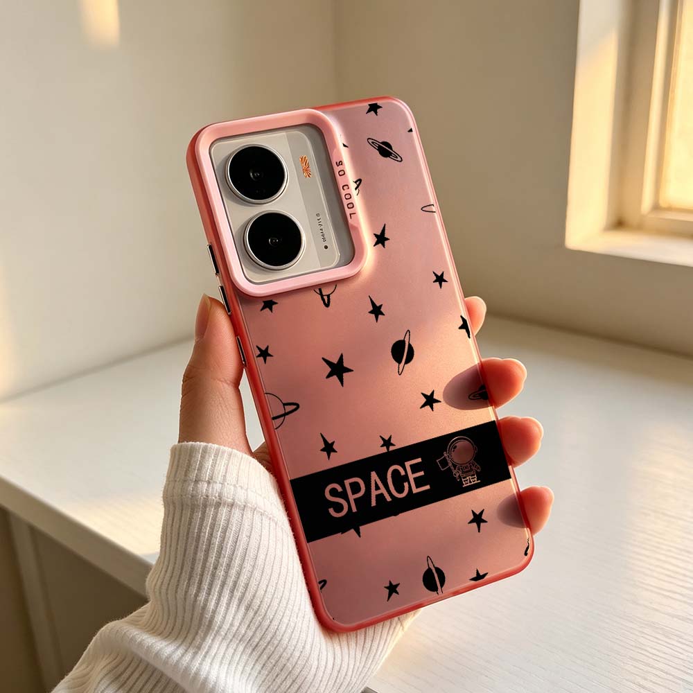 Cover Design Stars Space per R - Phone Cases Realme recensione e prezzo