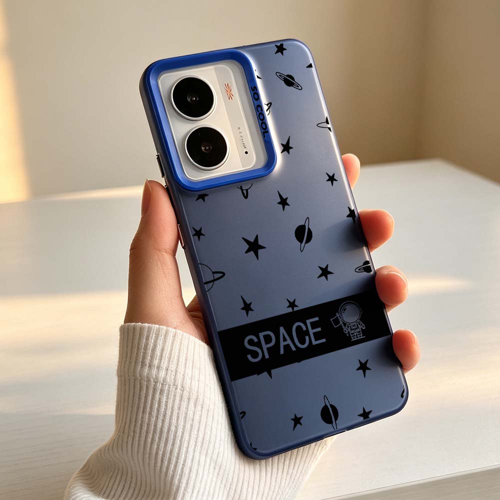 Cover Design Stars Space per R - Phone Cases Realme recensione e prezzo