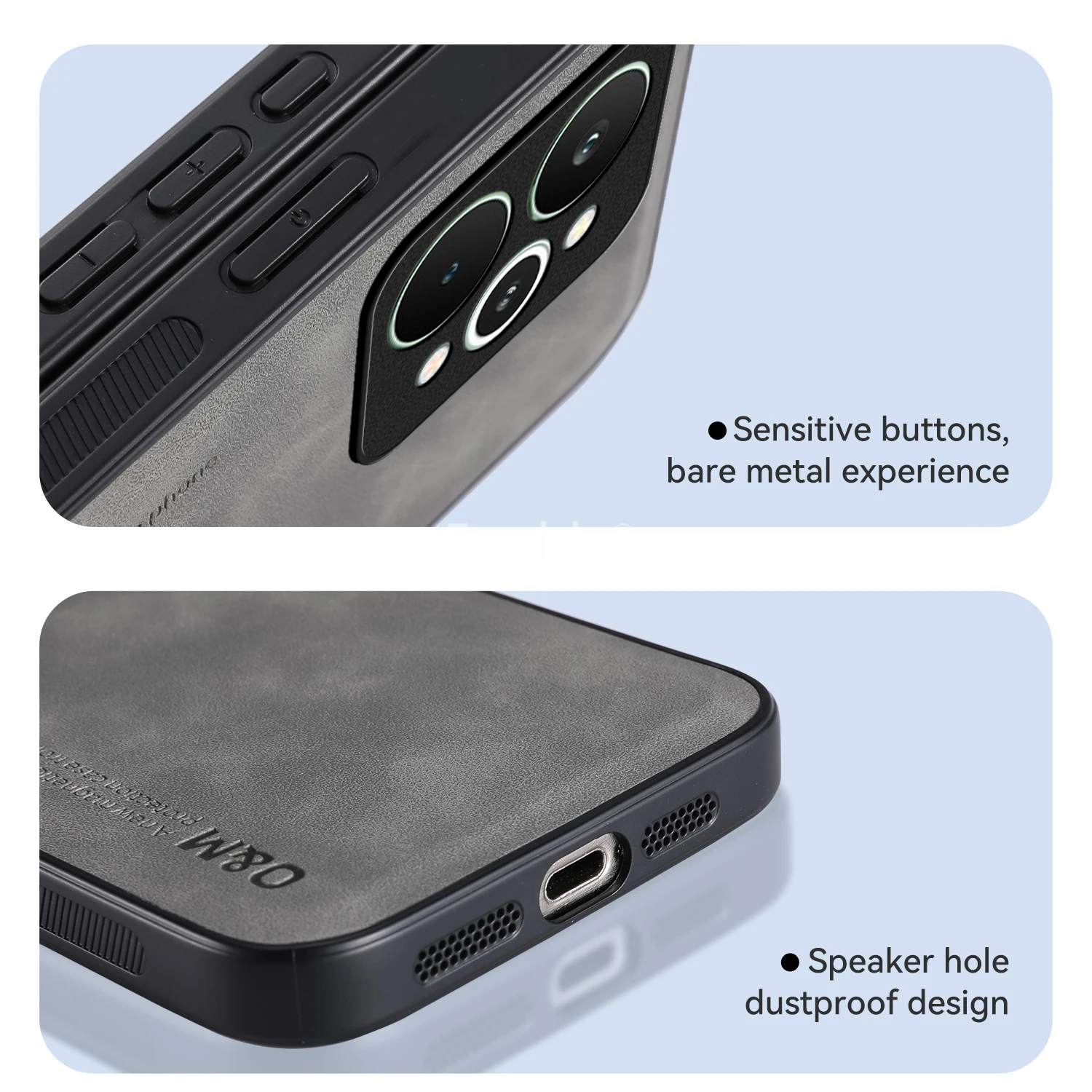 Custodia magnetica in pelle na - Phone Cases Realme recensione e prezzo