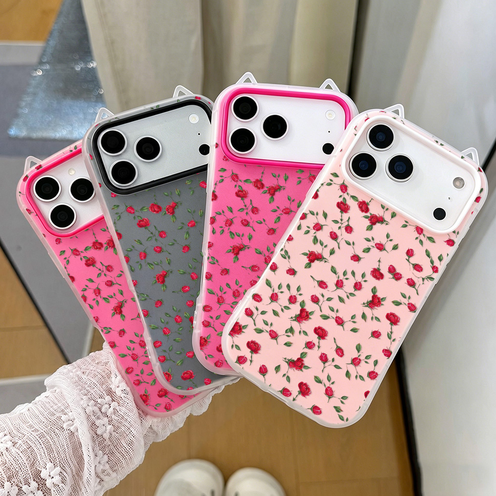 Custodia per iPhone con Orecch - Phone Cases Red recensione e prezzo