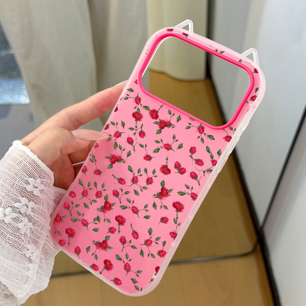 Custodia per iPhone con Orecch - Phone Cases Red recensione e prezzo