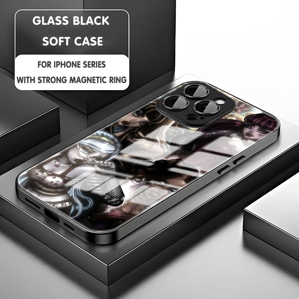 Custodia Magnetica in Vetro M- - Phone Cases H&M recensione e prezzo
