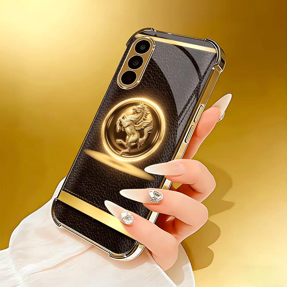 Custodia per telefono di lusso - Phone Cases Quad Lock recensione e prezzo