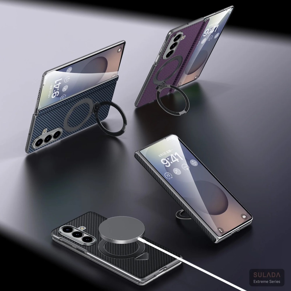 Custodia per telefono con supp - Ring Stand Case recensione e prezzo