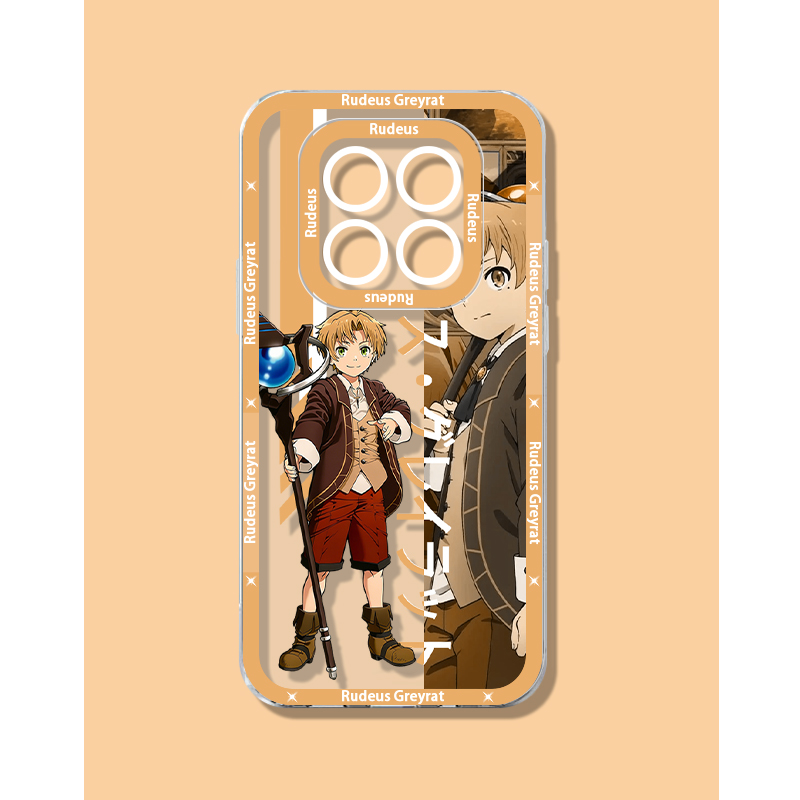 Custodia trasparente M-Mushoku - Phone Cases Xiaomi 15 recensione e prezzo