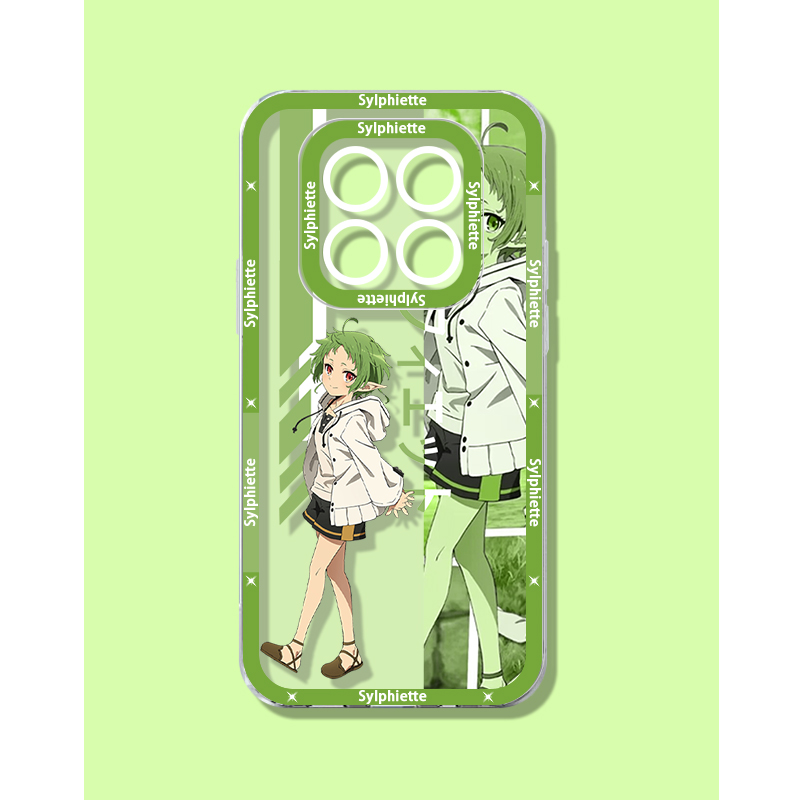 Custodia trasparente M-Mushoku - Phone Cases Xiaomi 15 recensione e prezzo