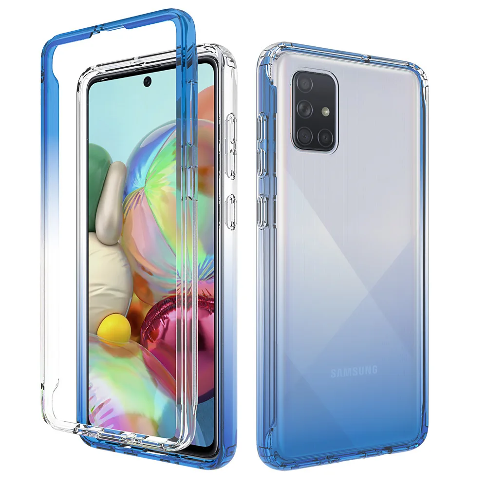 Custodia Trasparente Color Car - Phone Cases Uae recensione e prezzo
