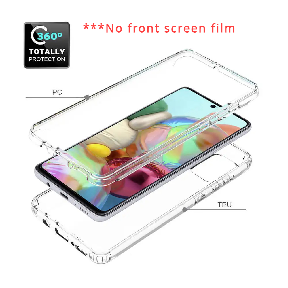 Custodia Trasparente Color Car - Phone Cases Uae recensione e prezzo