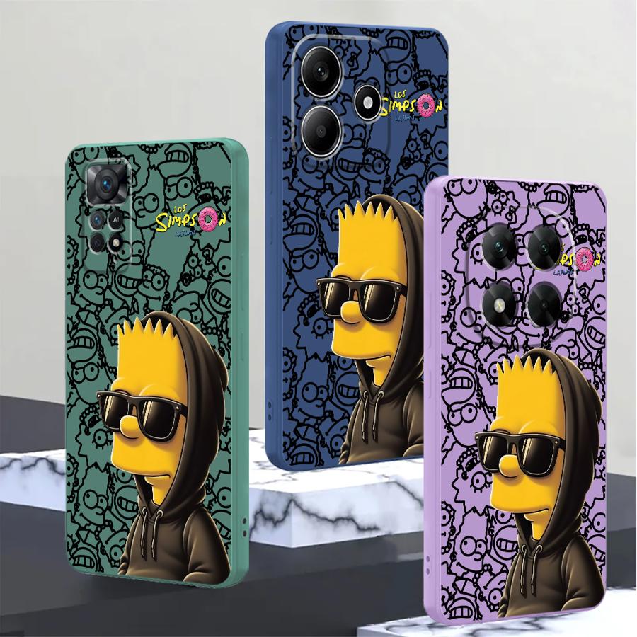Cover per Telefono The Simpson - Phone Cases Xiaomi 15 recensione e prezzo