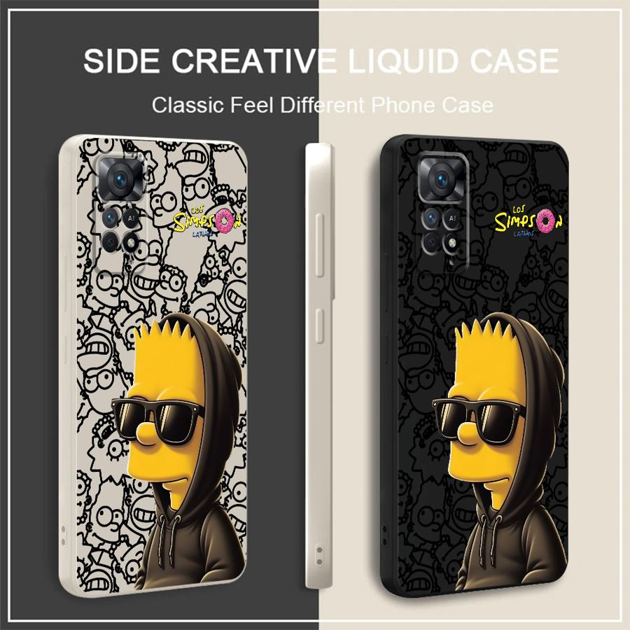 Cover per Telefono The Simpson - Phone Cases Xiaomi 15 recensione e prezzo