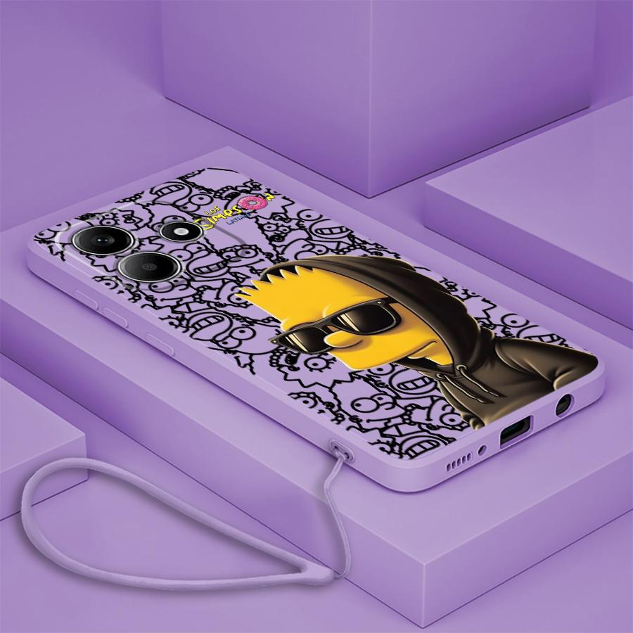 Cover per Telefono The Simpson - Phone Cases Xiaomi 15 recensione e prezzo