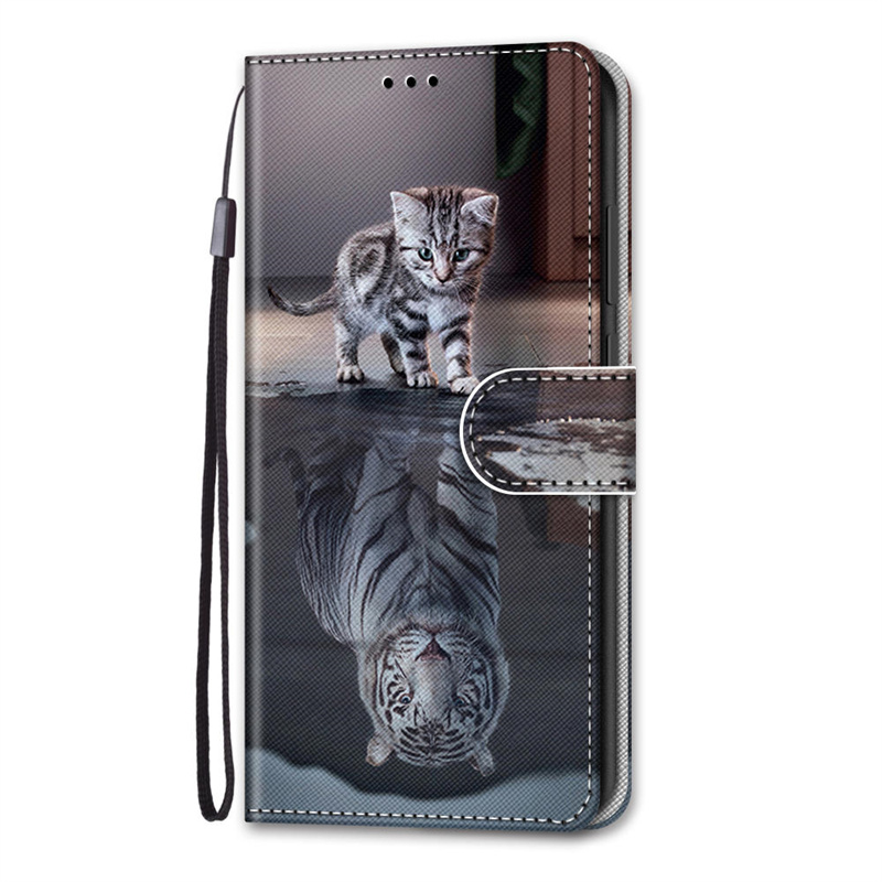 Portafoglio Libro Supporto per - Phone Cases Uae recensione e prezzo
