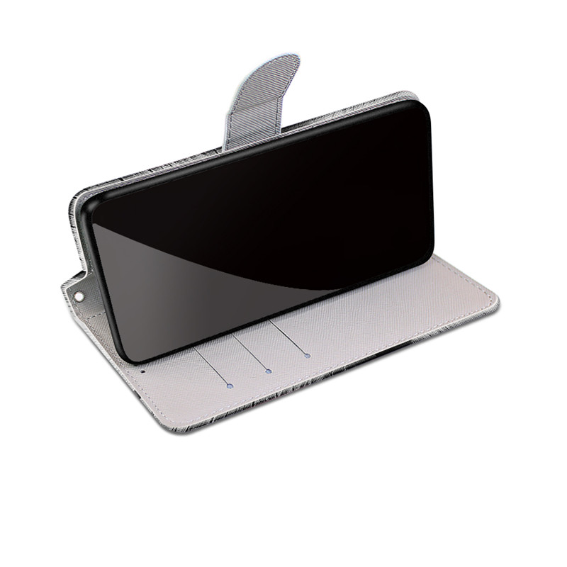 Portafoglio Libro Supporto per - Phone Cases Uae recensione e prezzo