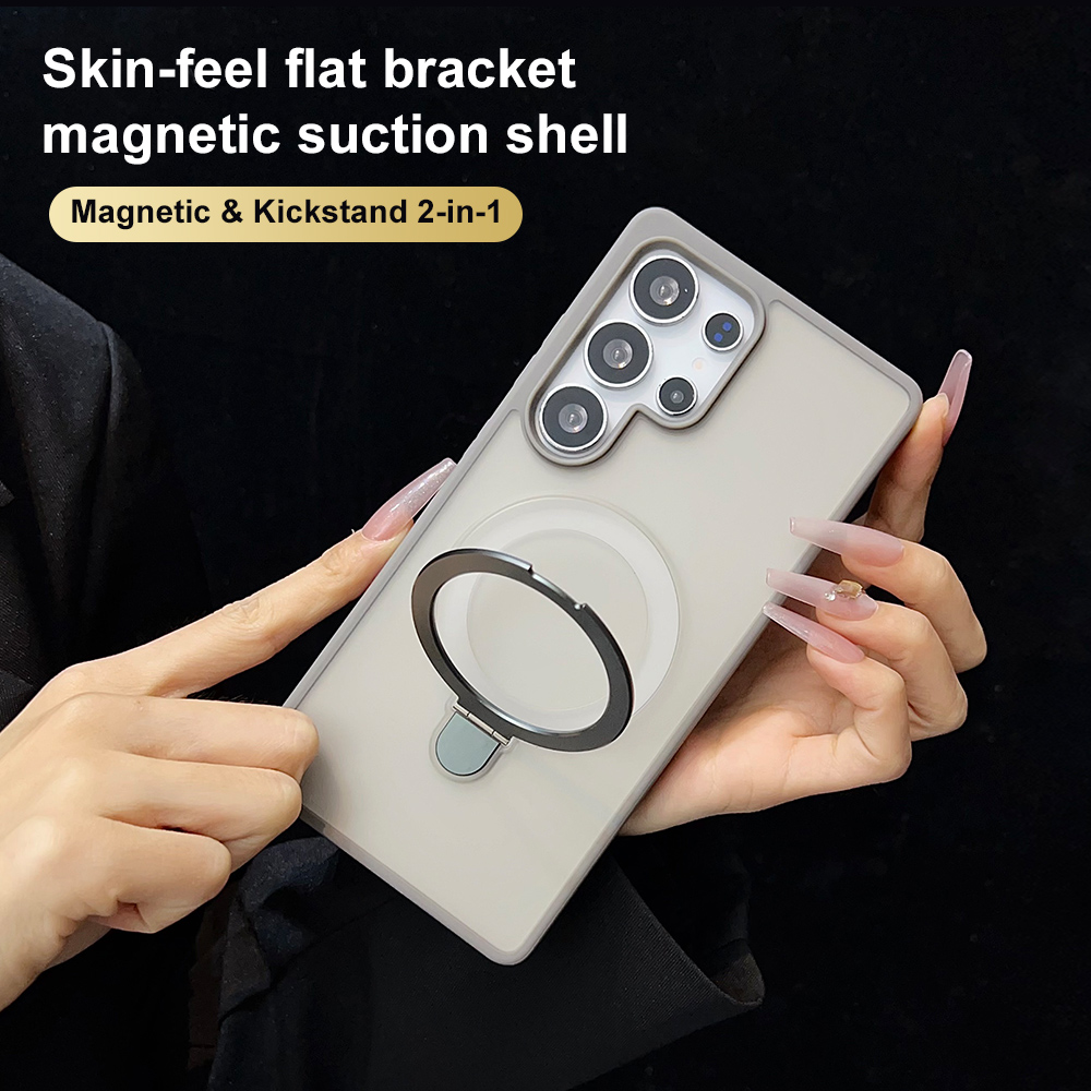 Custodia per telefono con supp - Ring Stand Case recensione e prezzo