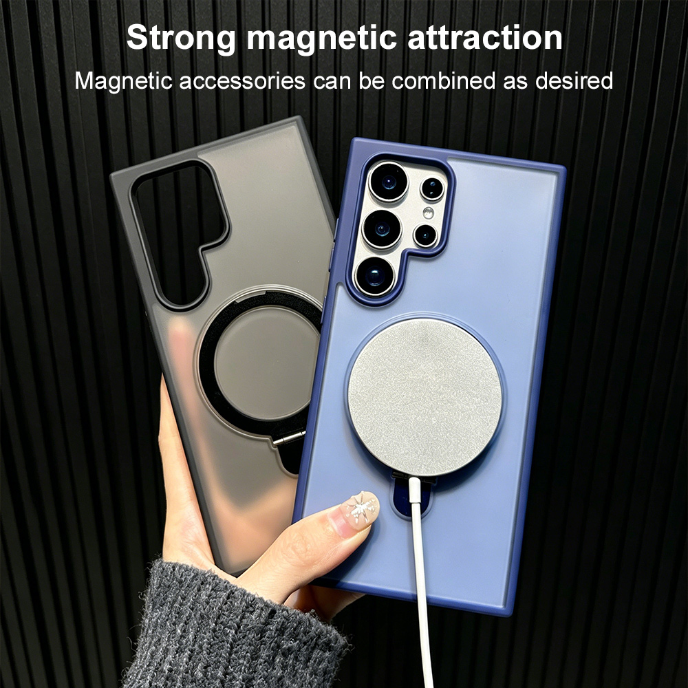 Custodia per telefono con supp - Ring Stand Case recensione e prezzo