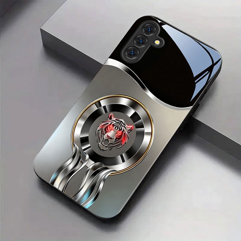 Custodia per telefono in vetro - Phone Cases Red recensione e prezzo
