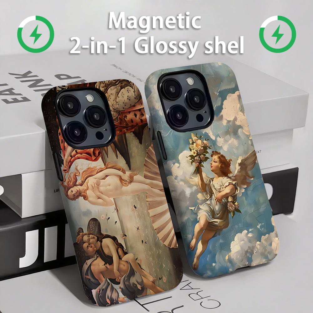 Custodia per telefono con dipi - Phone Cases Art recensione e prezzo