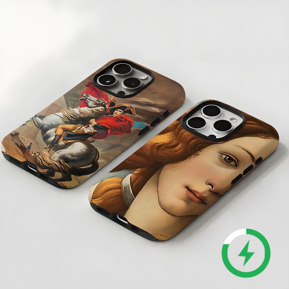 Custodia per telefono con dipi - Phone Cases Art recensione e prezzo