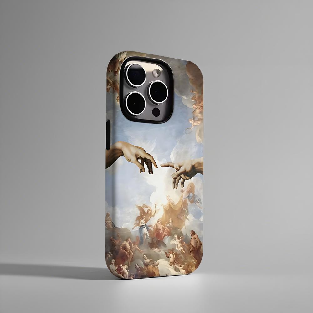 Custodia per telefono con dipi - Phone Cases Art recensione e prezzo