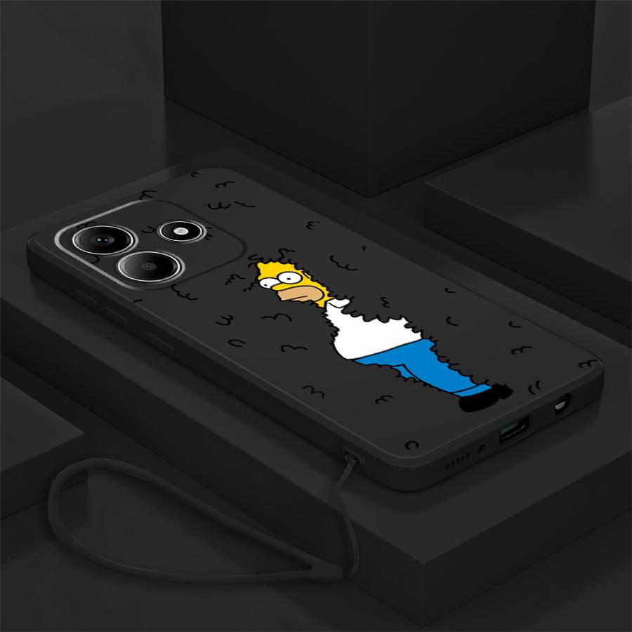 Cover per Telefono S-Simpsons  - Phone Cases Xiaomi 15 recensione e prezzo