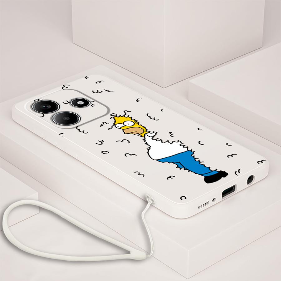 Cover per Telefono S-Simpsons  - Phone Cases Xiaomi 15 recensione e prezzo