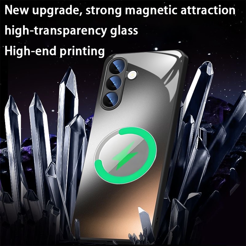 Custodia Magnetica in Vetro Br - Phone Cases Brand recensione e prezzo