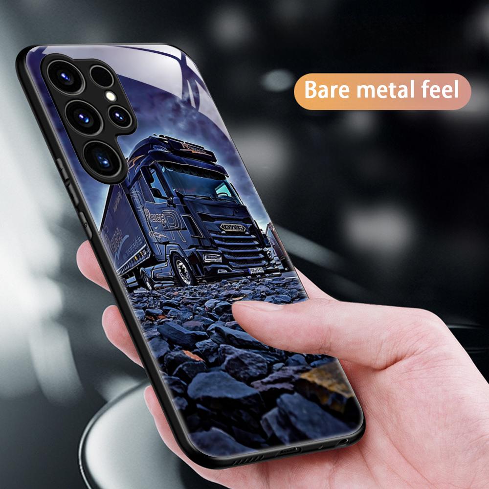 Custodia Magnetica in Vetro Br - Phone Cases Brand recensione e prezzo