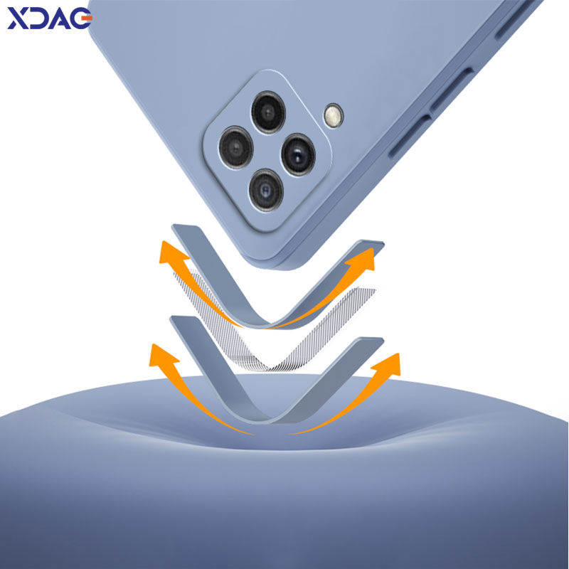 Cover posteriore quadrata in s - Phone Cases Uae recensione e prezzo