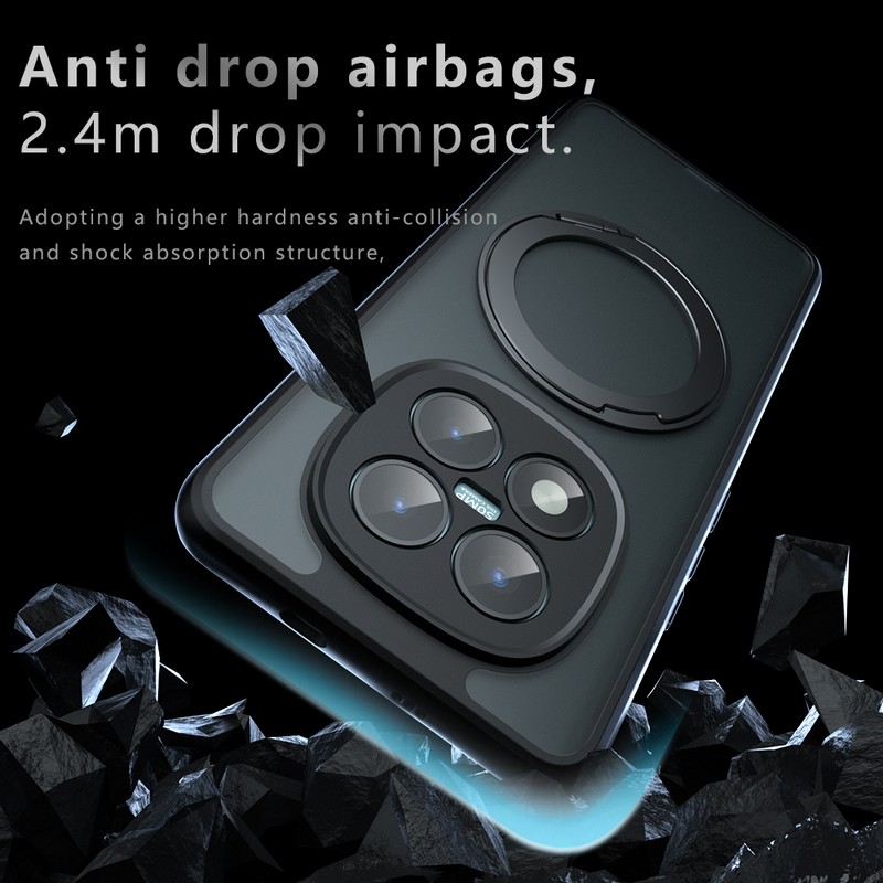 360 °   Custodia Magnetica Ant - Ring Stand Case recensione e prezzo