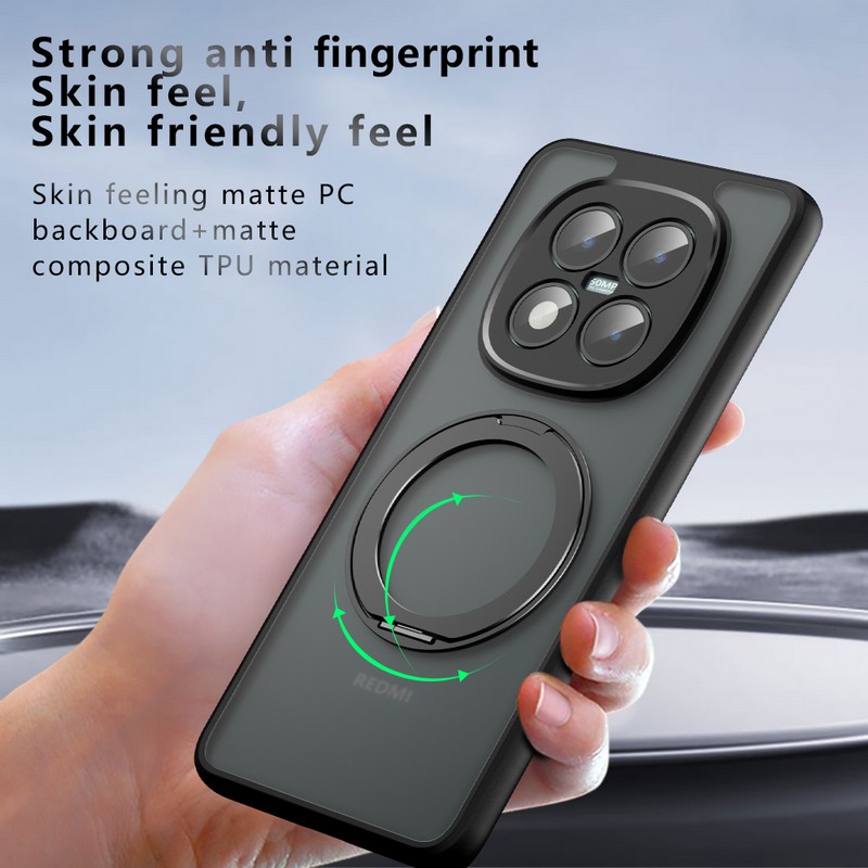 360 °   Custodia Magnetica Ant - Ring Stand Case recensione e prezzo