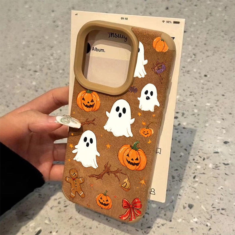 Custodia per telefono a tema H - Phone Cases Leather recensione e prezzo