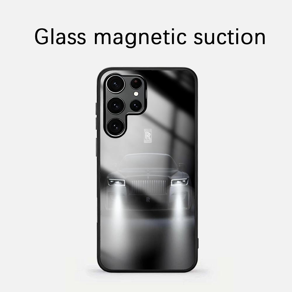 Custodia Magnetica in Vetro Ho - Phone Cases Brand recensione e prezzo