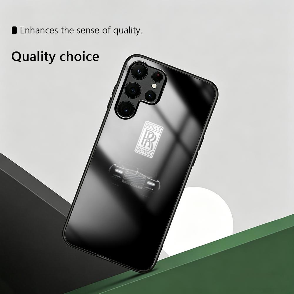 Custodia Magnetica in Vetro Ho - Phone Cases Brand recensione e prezzo
