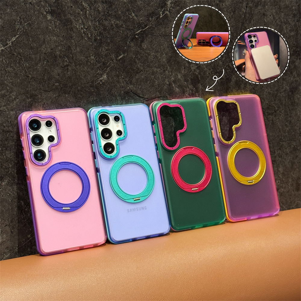 Custodia per telefono con anel - Ring Stand Case recensione e prezzo