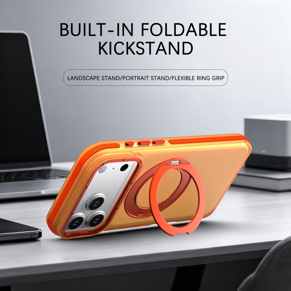 Custodia per telefono con anel - Ring Stand Case recensione e prezzo