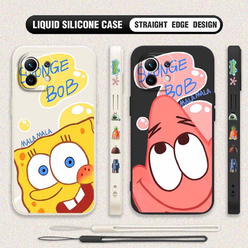 Cover S-Starfish S-SpongeBob p - Phone Cases Xiaomi 15 recensione e prezzo