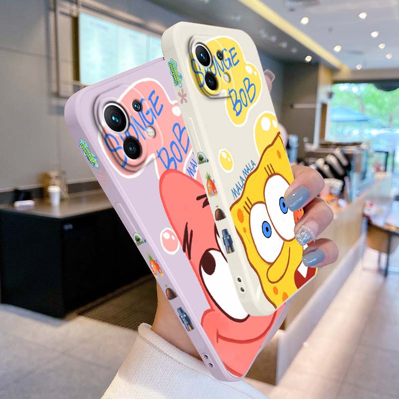 Cover S-Starfish S-SpongeBob p - Phone Cases Xiaomi 15 recensione e prezzo