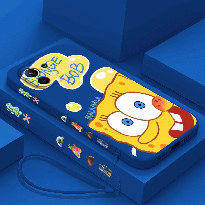 Cover S-Starfish S-SpongeBob p - Phone Cases Xiaomi 15 recensione e prezzo