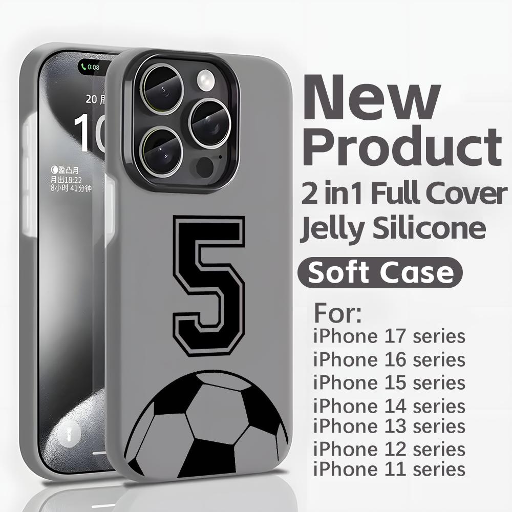 Custodia per iPhone 17, 16, 15 - Phone Cases You Can Customize recensione e prezzo