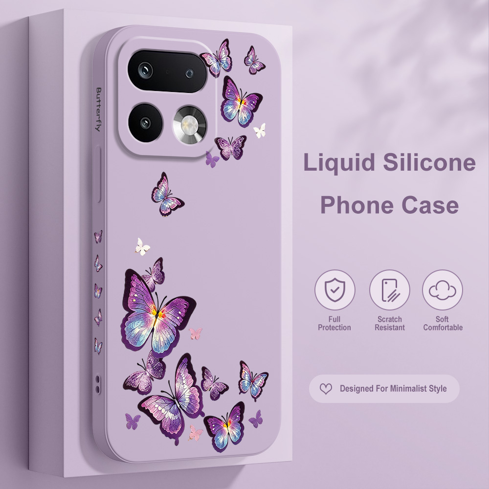 Custodia per telefono Butterfl - Phone Cases Realme recensione e prezzo